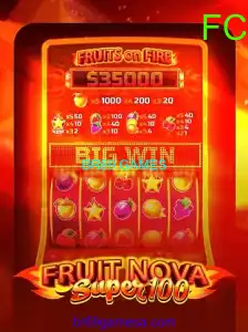 FruitNovaSuper100