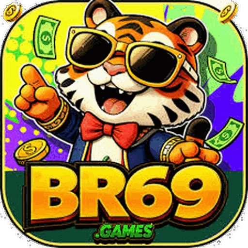 BR69.GAMES Logo